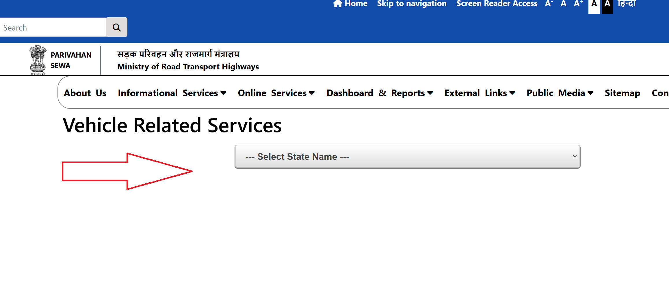 Vehicle Related Services